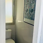 Menton Front De Au Dernier Etage De 95m2 Avec Terrasse De 70m2 Apartmán