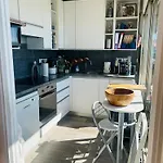 Apartmán Menton Front De Au Dernier Etage De 95m2 Avec Terrasse De 70m2 Roquebrune-Cap-Martin