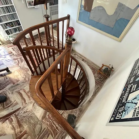 Menton Front De Au Dernier Etage De 95m2 Avec Terrasse De 70m2 * Roquebrune-Cap-Martin