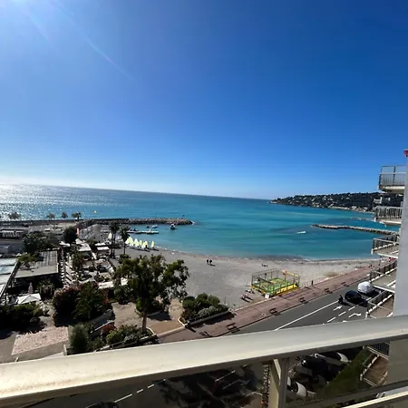 Menton Front De Au Dernier Etage De 95m2 Avec Terrasse De 70m2 Apartment